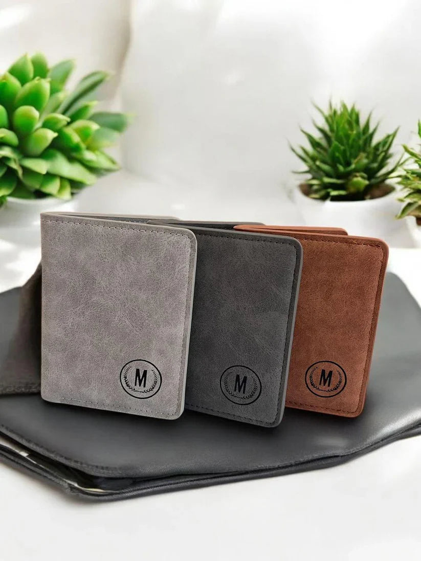 M PREMIUM WALLET MEN HIGH QUALITY
