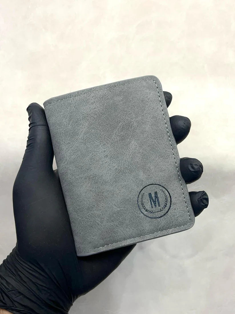 M PREMIUM WALLET MEN HIGH QUALITY