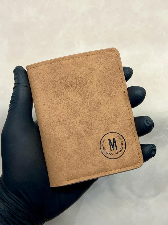 M PREMIUM WALLET MEN HIGH QUALITY