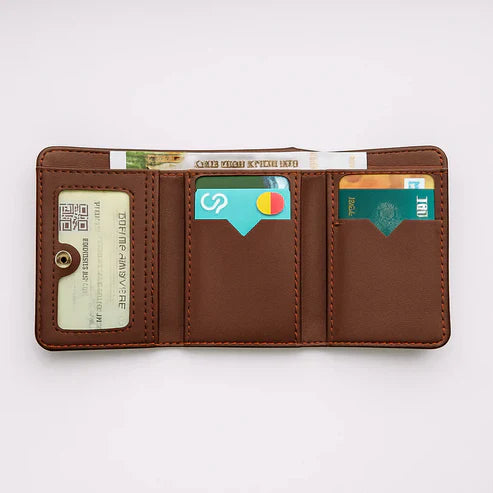 New Trifold Men Premium-Wallet