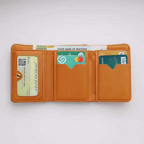 New Trifold Men Premium-Wallet