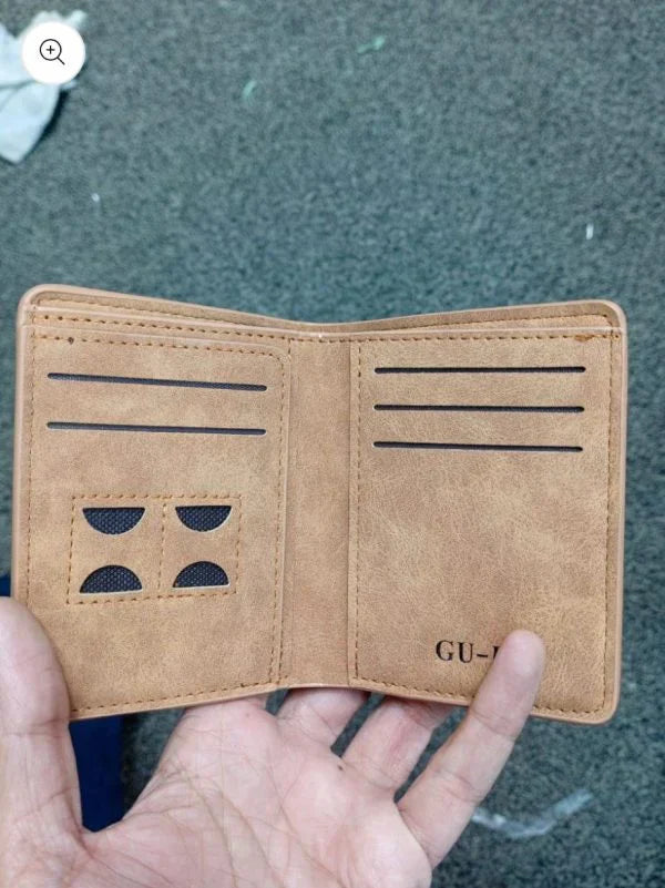 PU MINI THIN PREMIUM WALLET