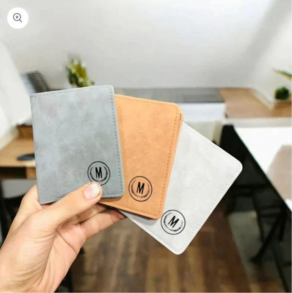 PU MINI THIN PREMIUM WALLET