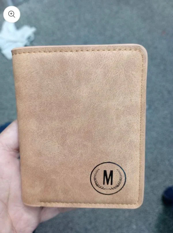 PU MINI THIN PREMIUM WALLET