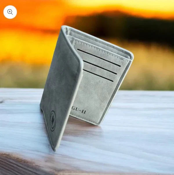 PU MINI THIN PREMIUM WALLET