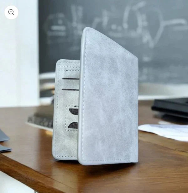 PU MINI THIN PREMIUM WALLET