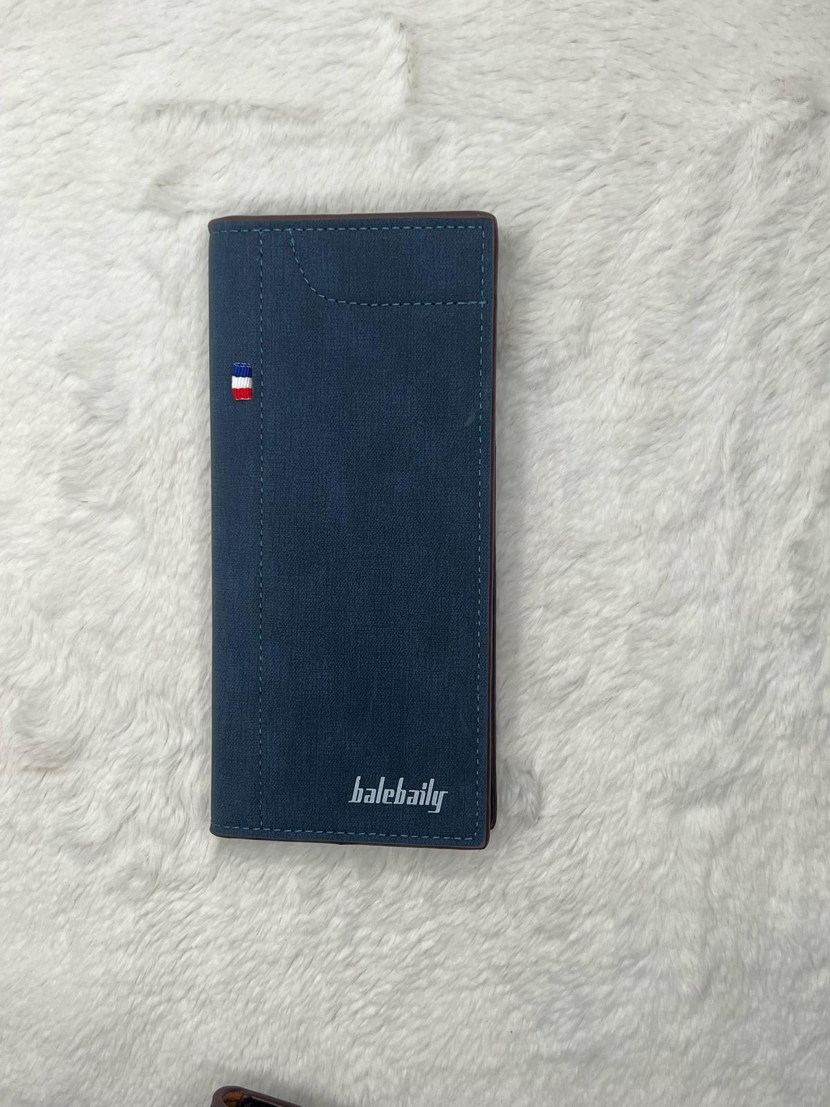 Balebaily Premium Long Wallet for Men & Women