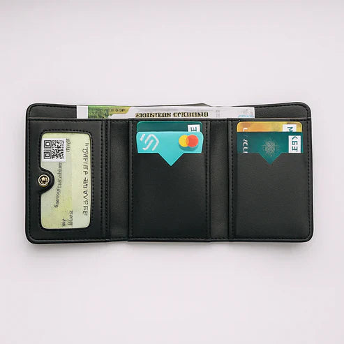 New Trifold Men Premium-Wallet