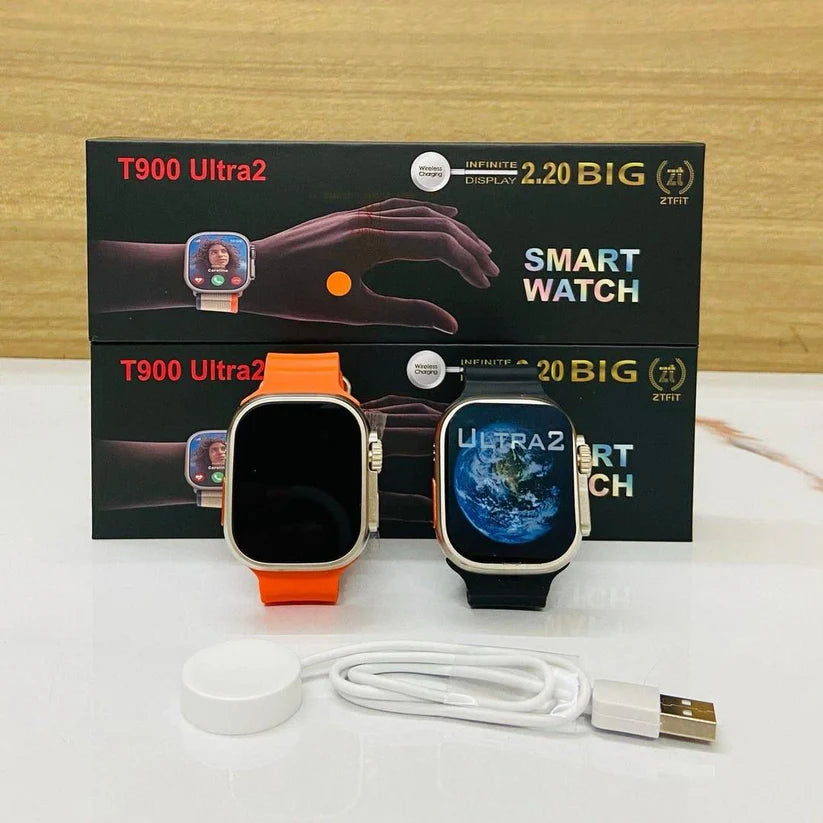 Ultra 2 Smart Watch in 40%off