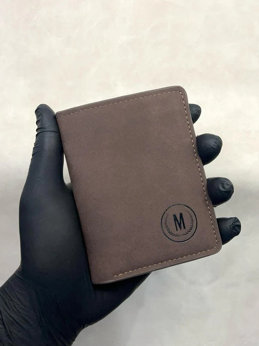 M PREMIUM WALLET MEN HIGH QUALITY