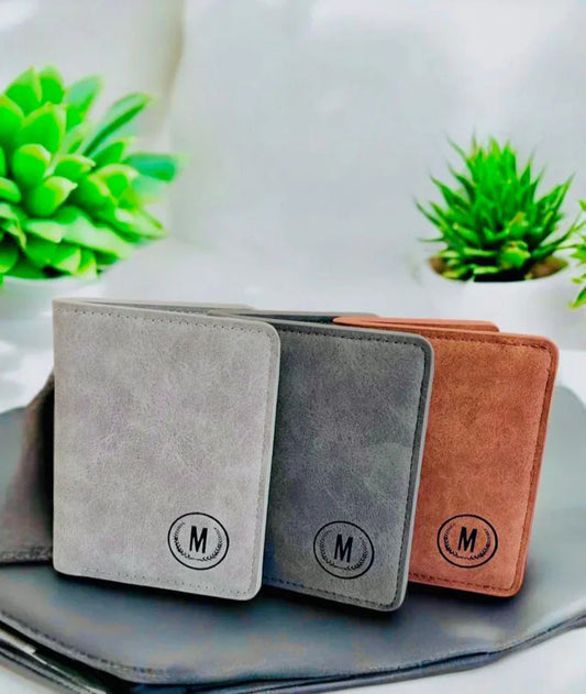 PU MINI THIN PREMIUM WALLET
